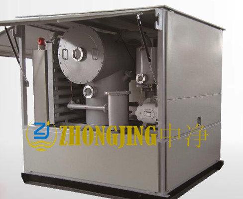 南川南川ZLA系列移动式双级真空滤油机