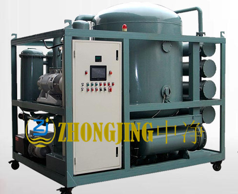 常熟常熟ZJG系列多功能变压器油过滤装置